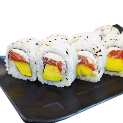 Sake Philadelphia Roll (8 Stück)