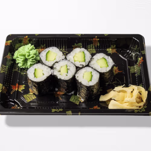 Gurken Maki (12 Stück)