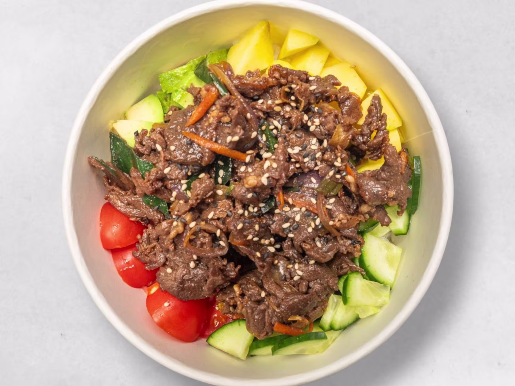 Bulgogi Bowl