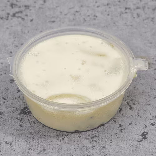 Gewürzter Joghurt