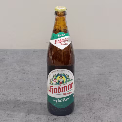 Hadmar Bier 0,5l