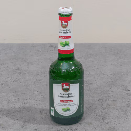 Lammsbräu alkoholfrei 0,33l