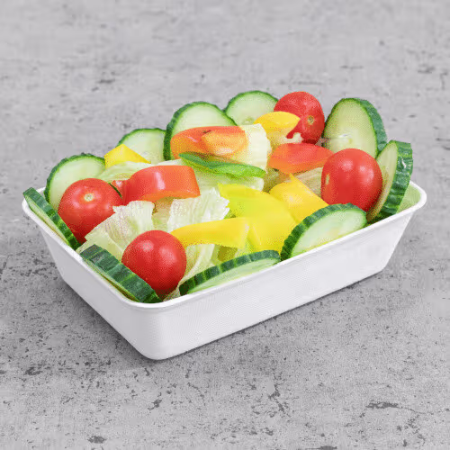 Gemischter Salat (vegan)