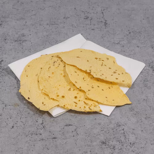 Papadam (2 Stück)
