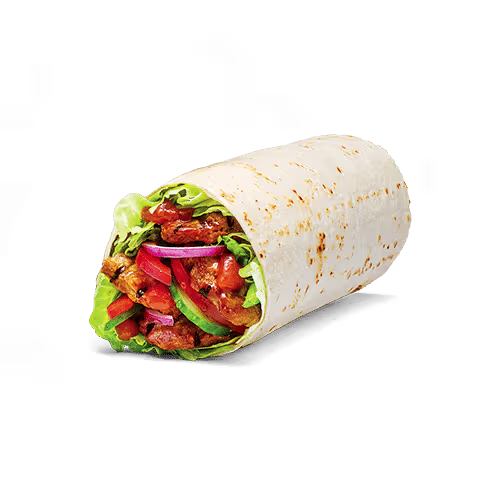BBQ Rib Wrap