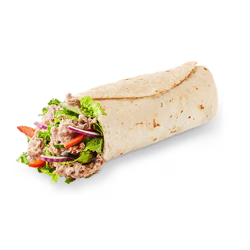 Tuna Wrap