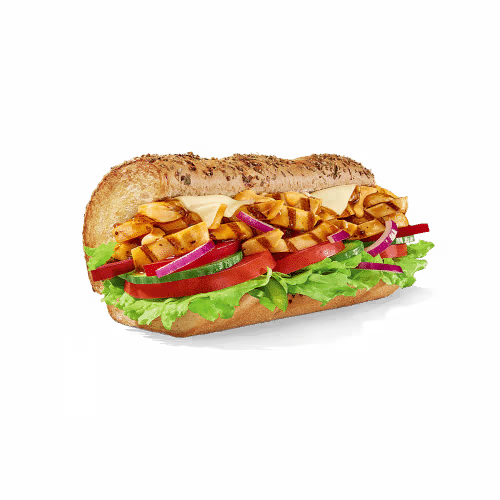 Chicken Teriyaki Sub