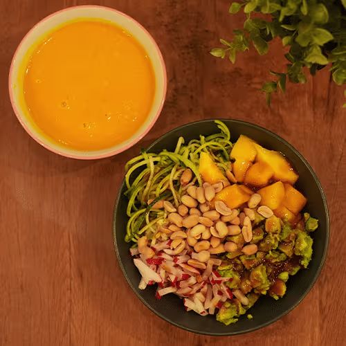 Poke Bowl Menü 1