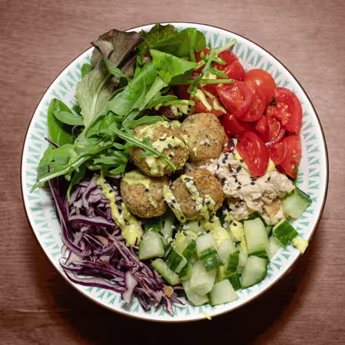 Falafel Bowl