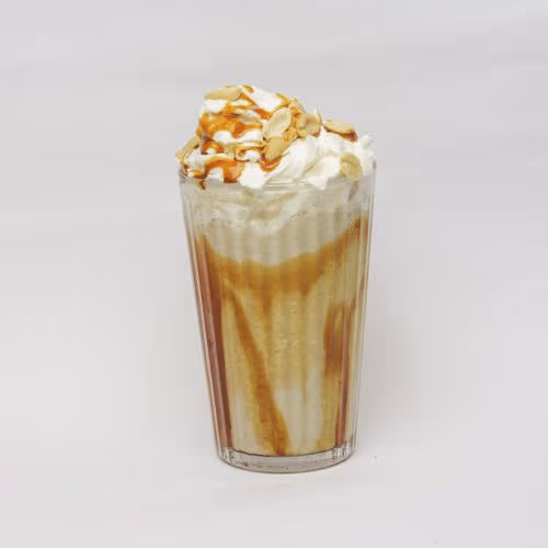 Peanut Salted Caramel Shake 0,4l