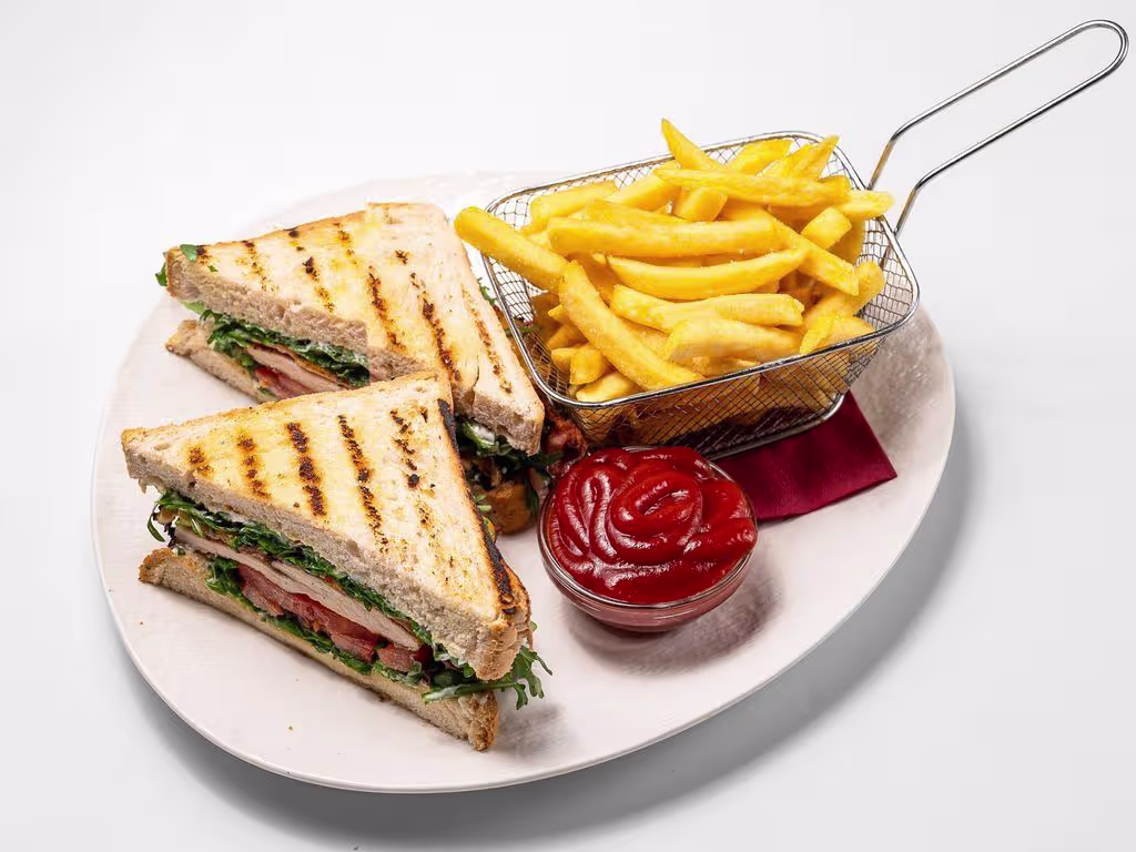 Club Sandwich