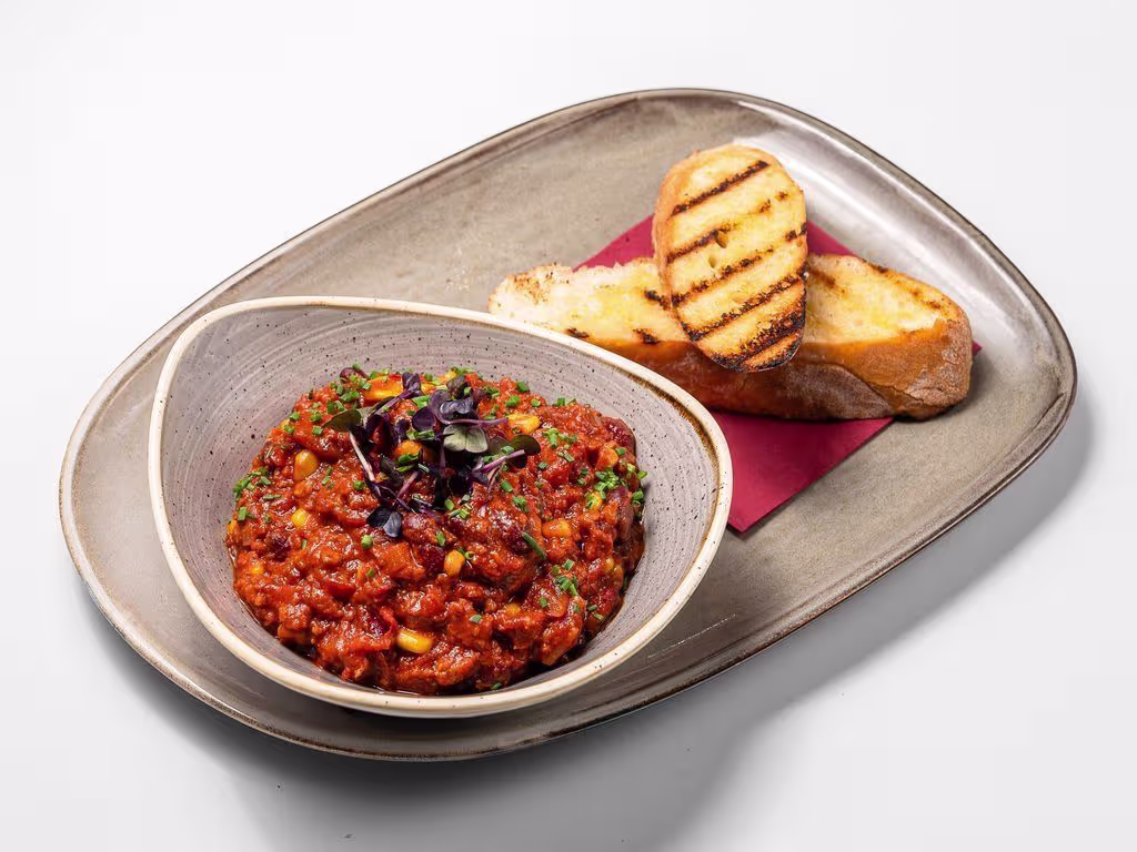 Chili Sin Carne
