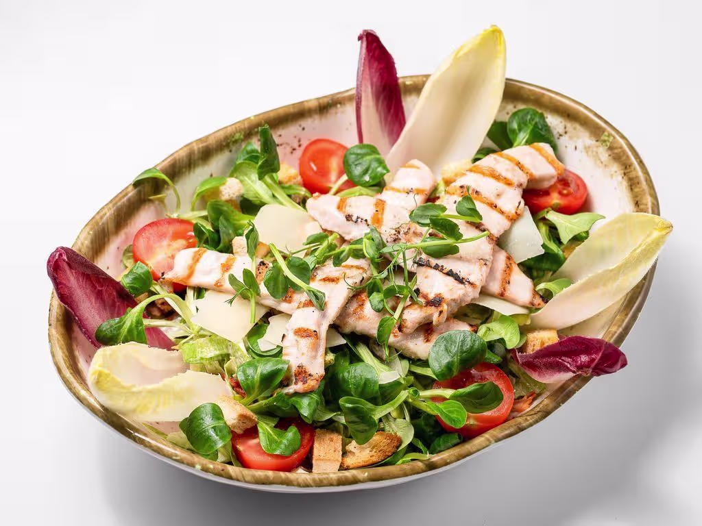 Trinity Caesar's Salad