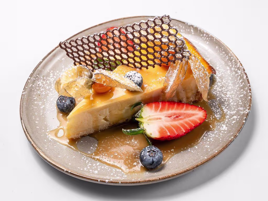 New York Cheesecake