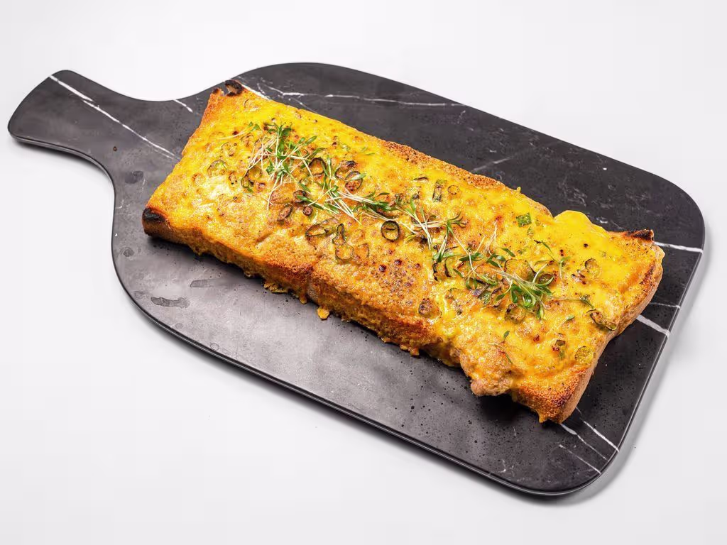 The Tuna Bread