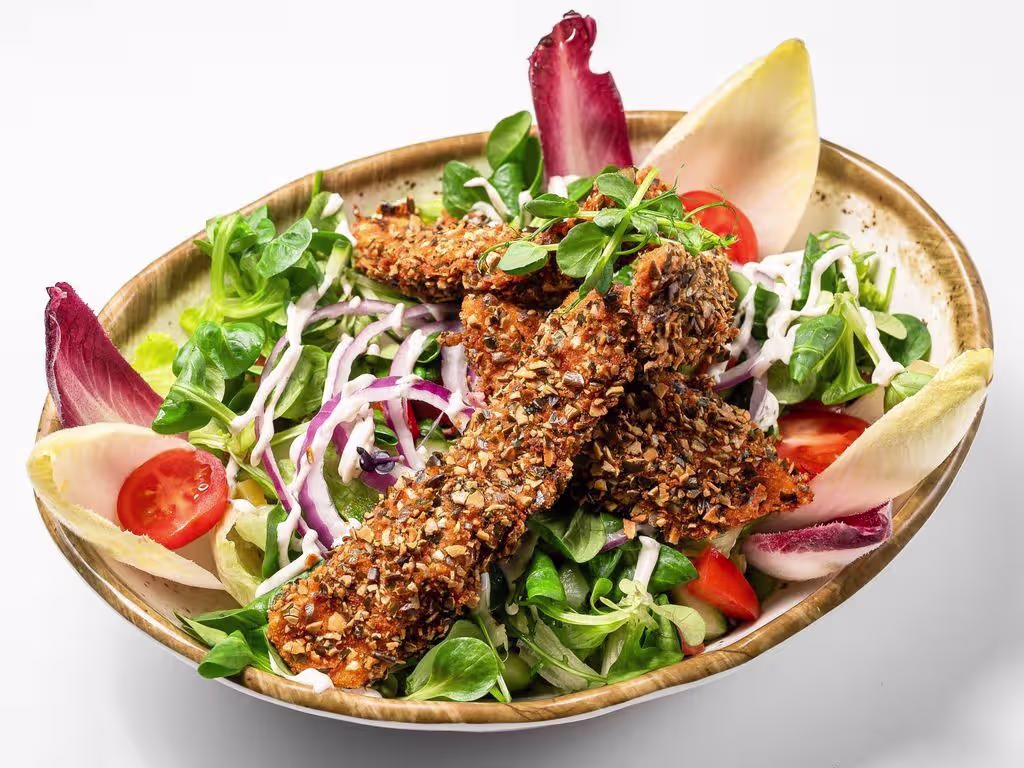 Styrian Chicken Style Salad