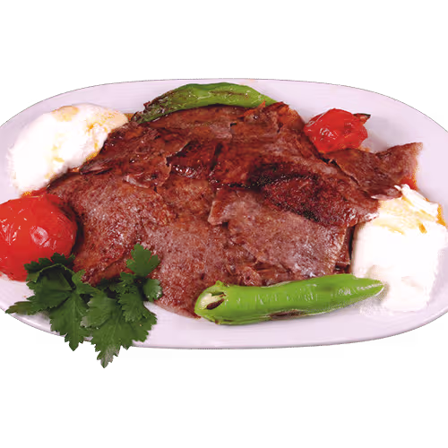 Iskender Steak Kebab