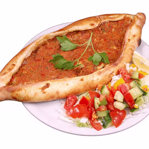 Pide Faschiertes