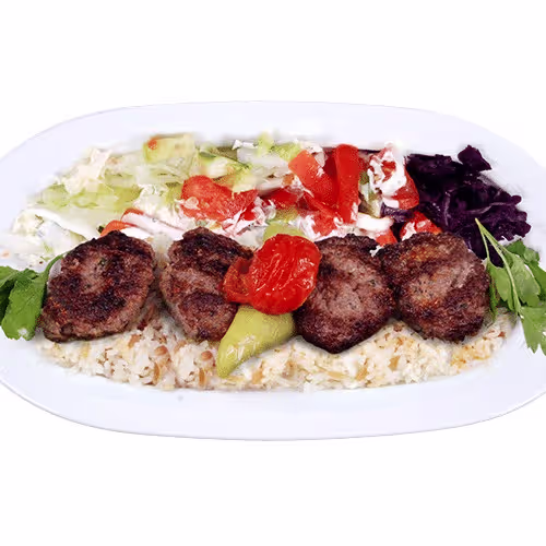 Köfte (4 Stück)