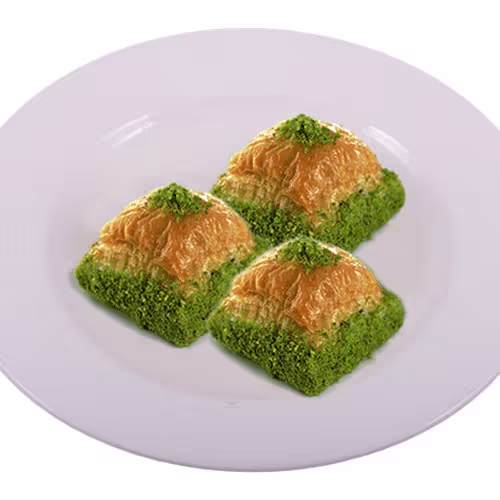 Baklava (3 Stück)