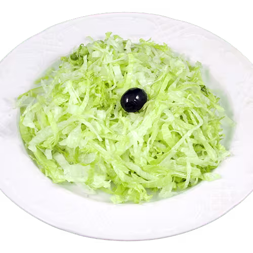 Grüner Salat
