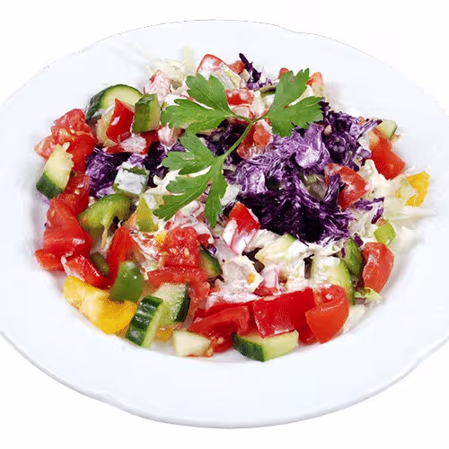 Gemischter Salat (klein)