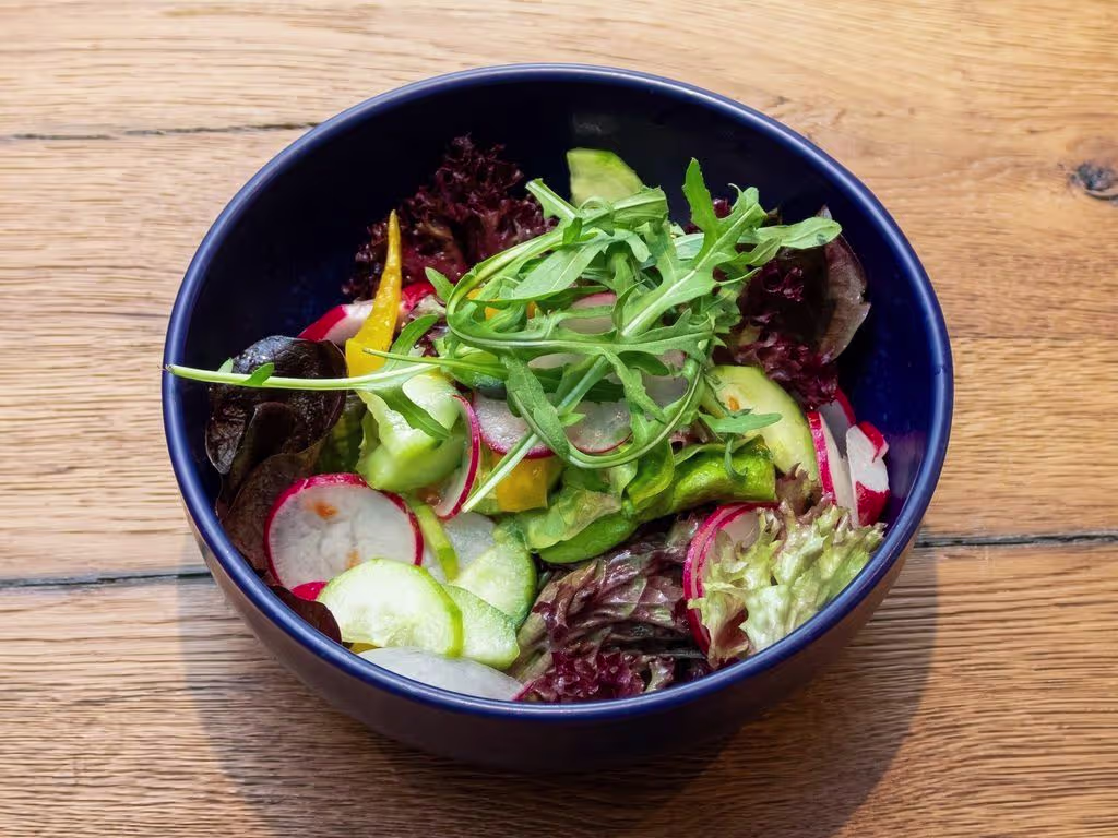 Gemischte Salat Grosse