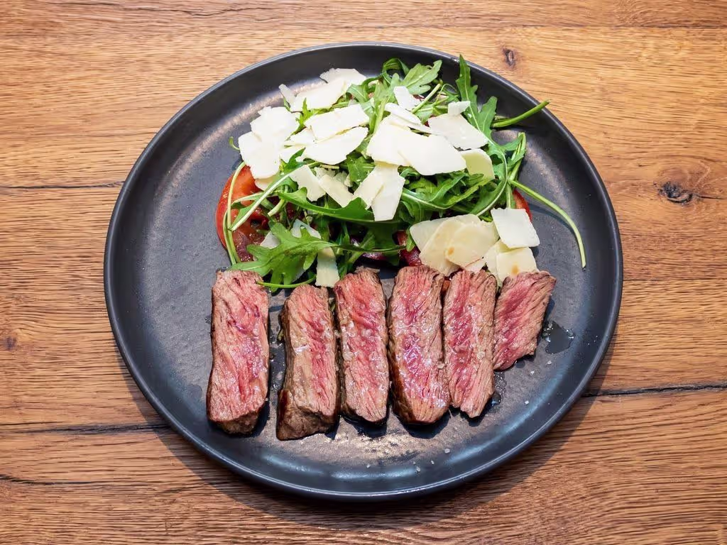 Tagliata di Manzo
