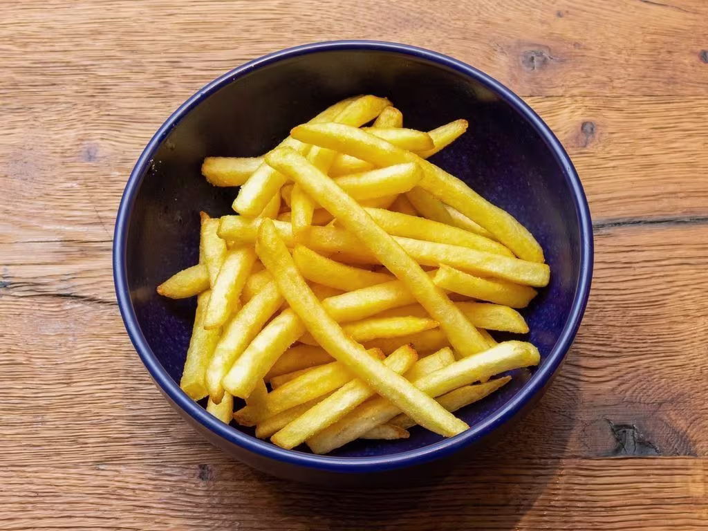 Pommes Frites Grosse
