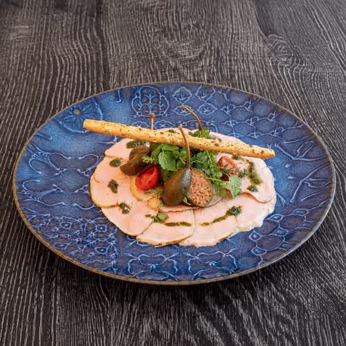 Vitello Tonnato