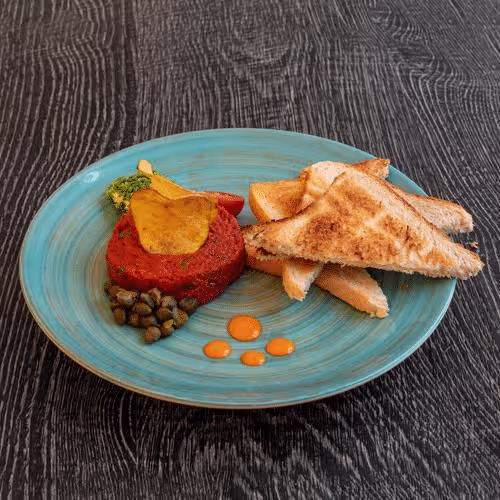 Beef Tartar