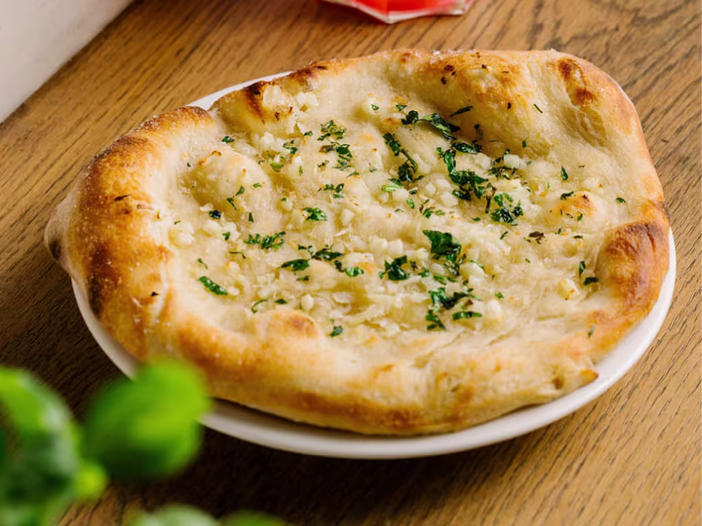 Garlic Bread (vegan)