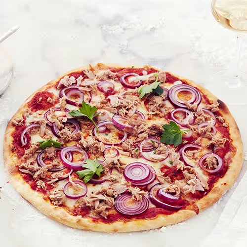 Pizza Tonno