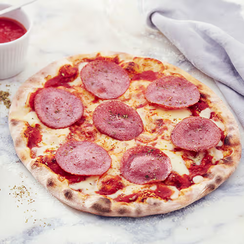 Pizza Salame