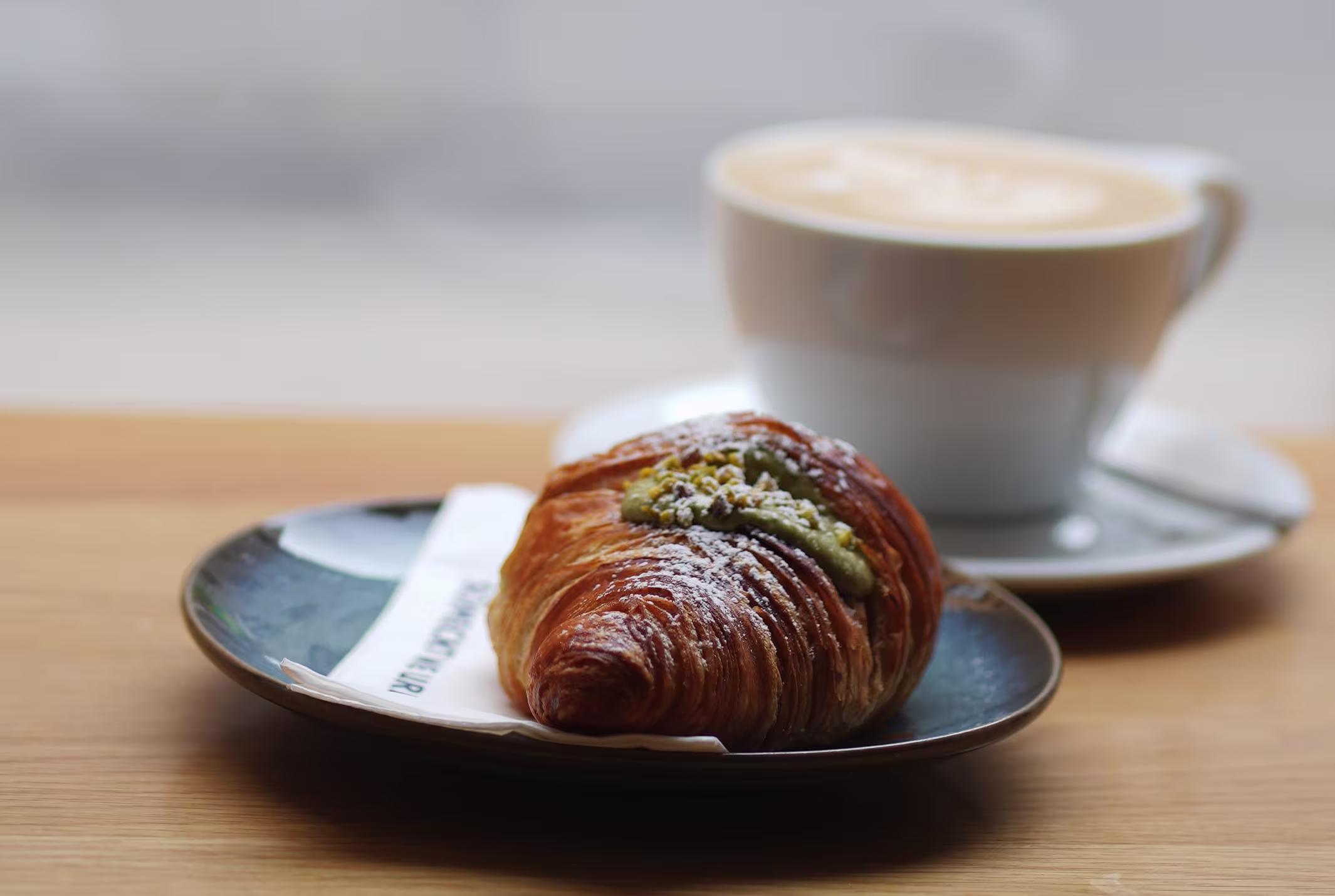 Grey Kaffee Titelbild