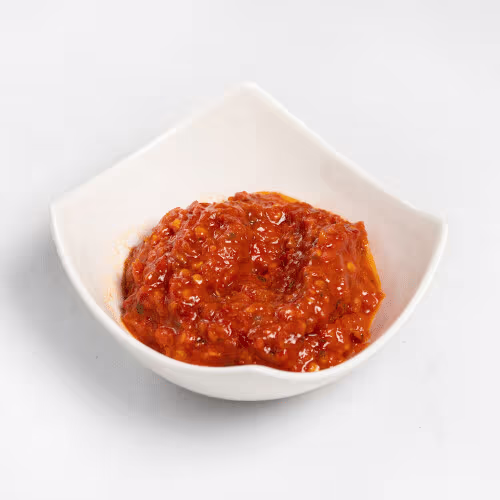 Ajvar (sehr scharf)