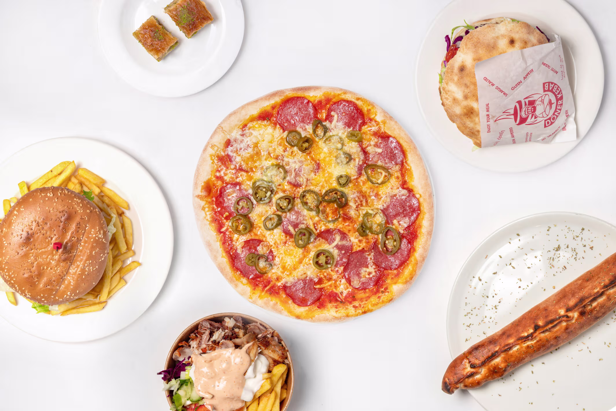 Pizzeria Rosamunde Liebenau Titelbild