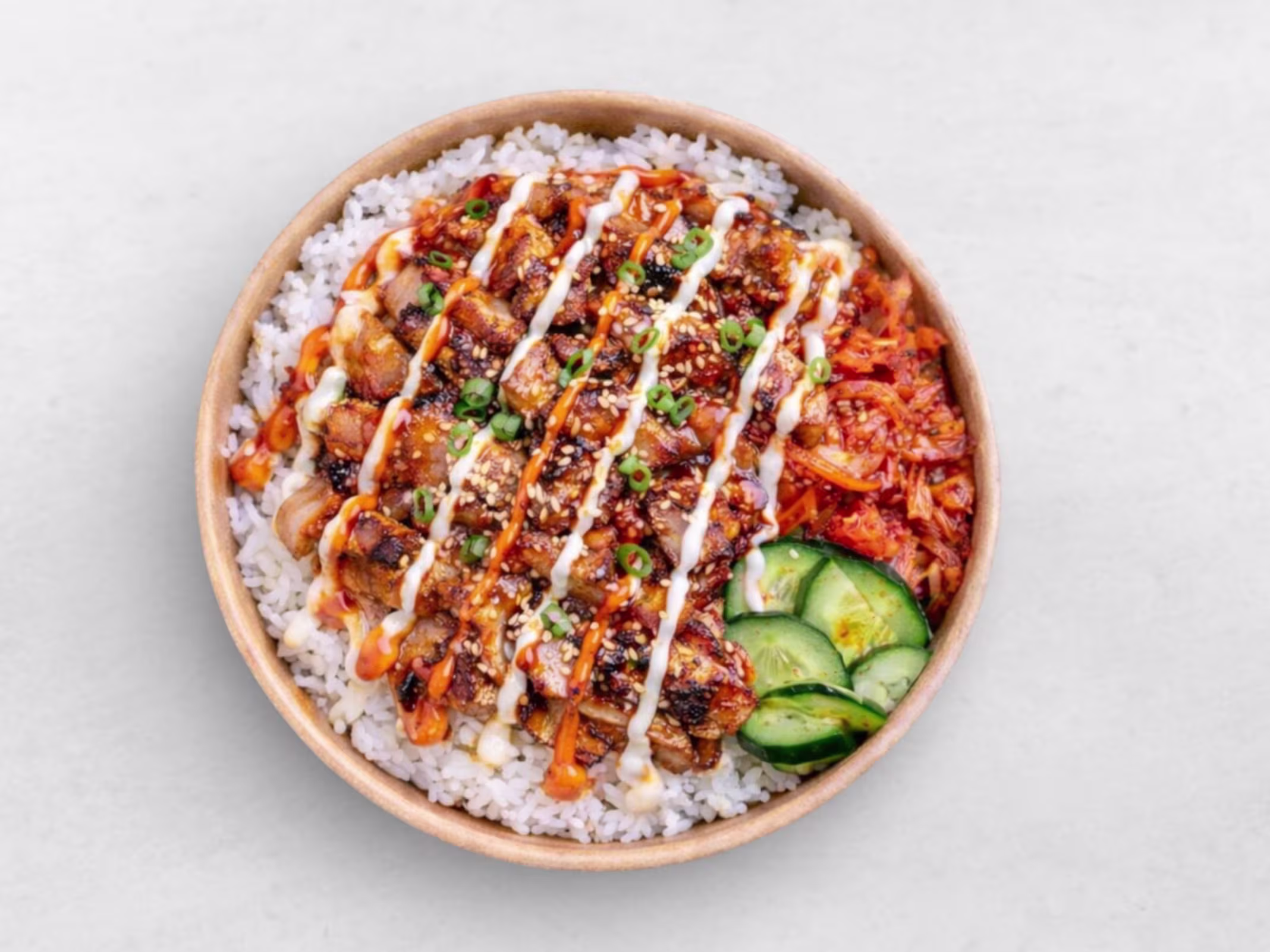 Spicy Bowl 🌶