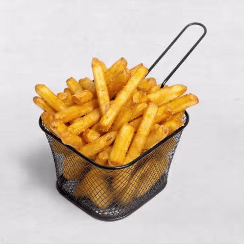 Belgische Pommes