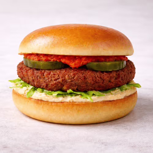 Veggie Burger