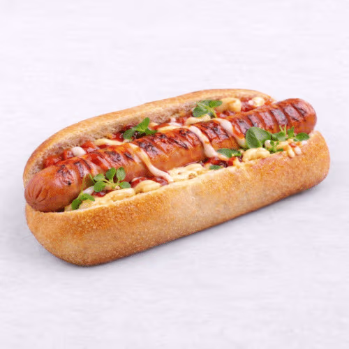 Frankfurter Hotdog