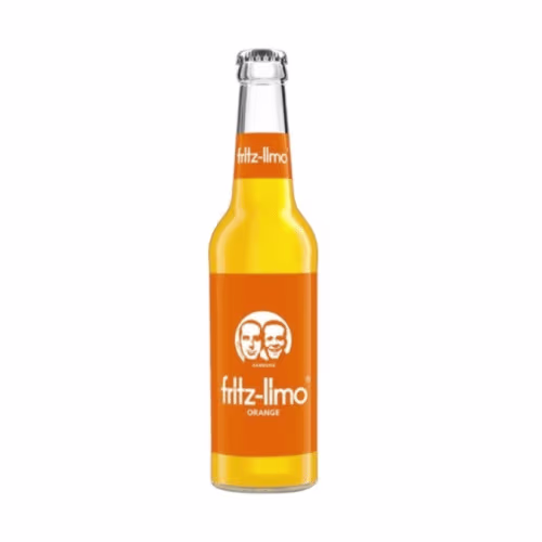 Fritz Limo Orange