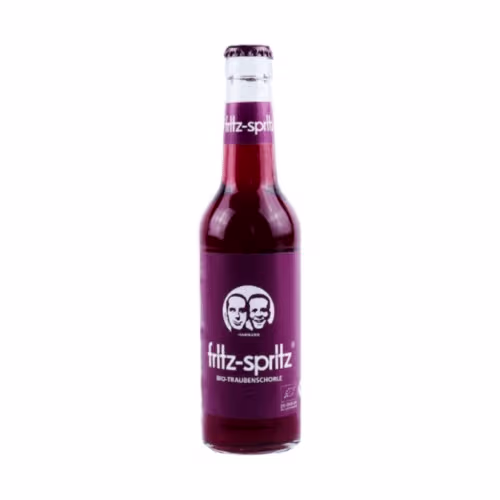 Fritz Spritz Bio Traubenschorle