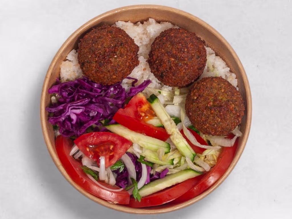 Falafel Box