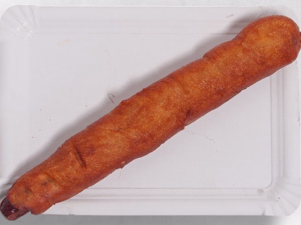 Debreziner Langos
