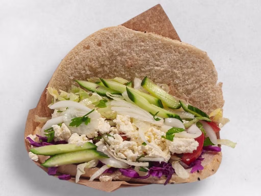 Veggie Sandwich