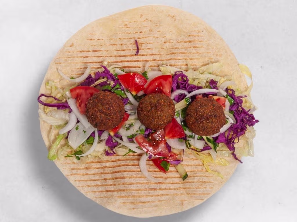 Falafel Wrap