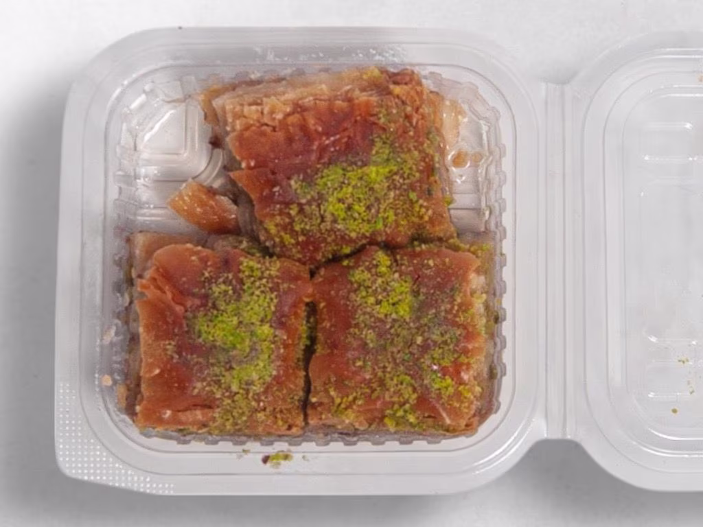 Baklava (3 Stück)
