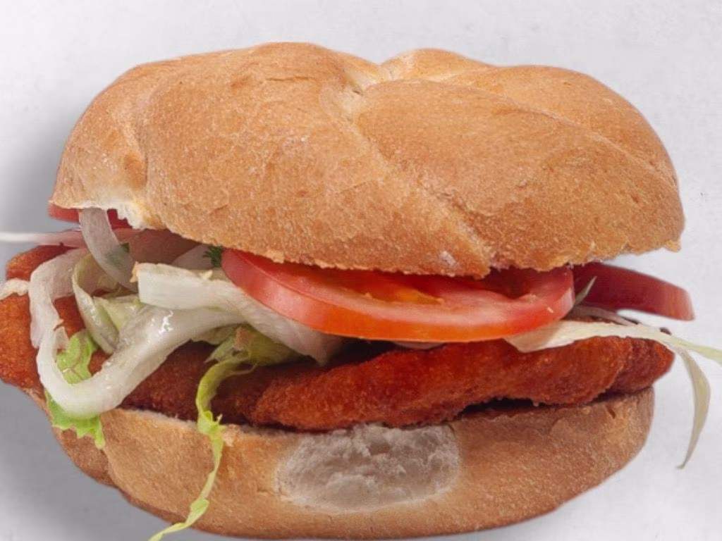 Schnitzelsemmel Spezial