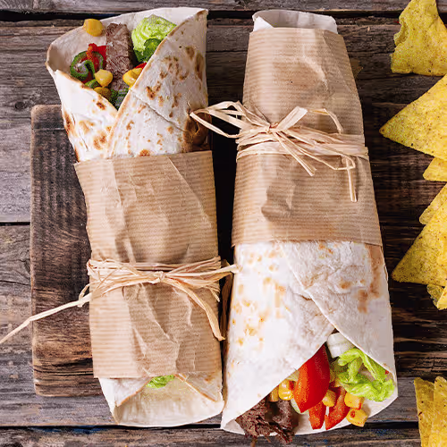 Pollo Burrito